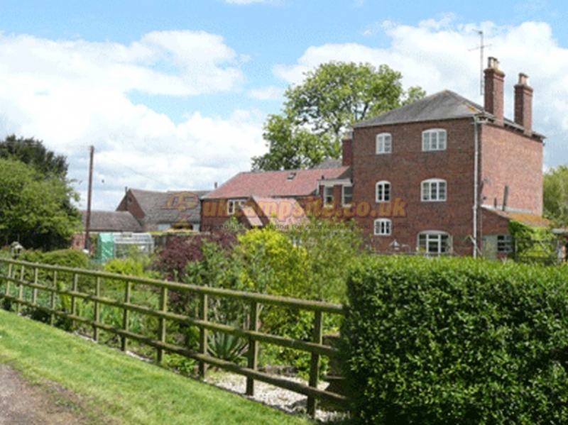 Southwick Farm Certificated Location