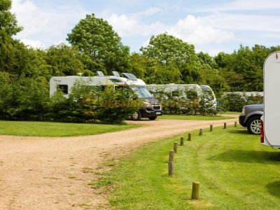 The Grange Camping And Caravan Park