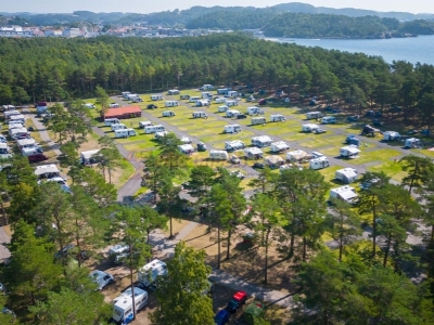 Topcamp Sjosanden