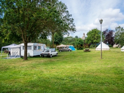 Camping Eco Loire Camping Eco Loire