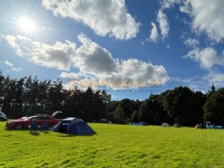 Low Hedgeley Caravan Site And Campsite