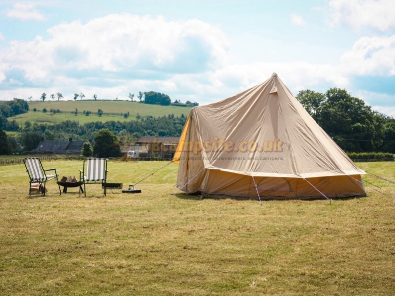 Low Hedgeley Caravan Site And Campsite