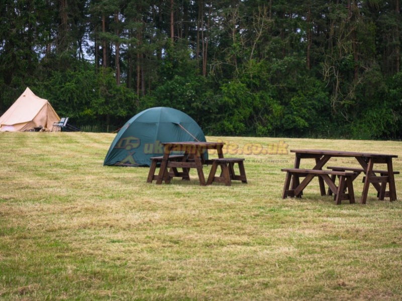 Low Hedgeley Caravan Site And Campsite