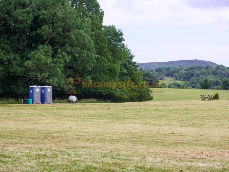 Low Hedgeley Caravan Site And Campsite