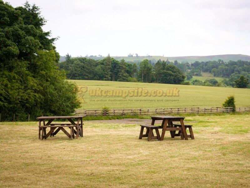 Low Hedgeley Caravan Site And Campsite