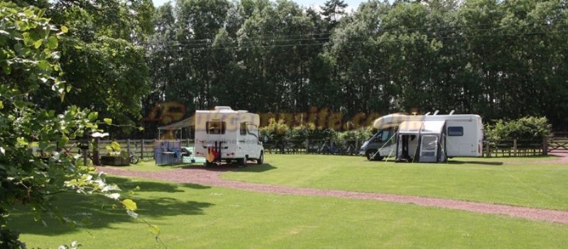 Low Hedgeley Caravan Site And Campsite