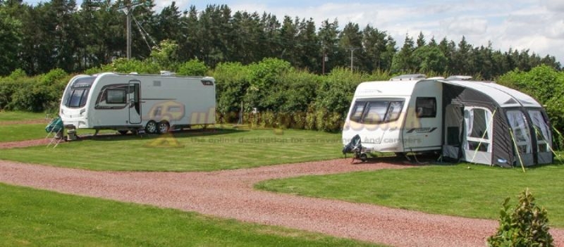 Low Hedgeley Caravan Site And Campsite