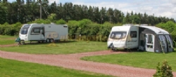 Low Hedgeley Caravan Site And Campsite