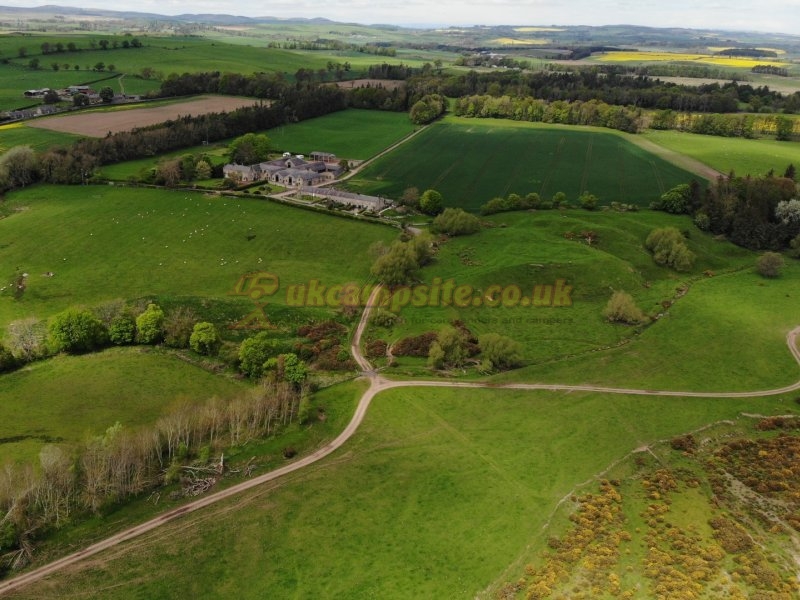 Low Hedgeley Caravan Site And Campsite