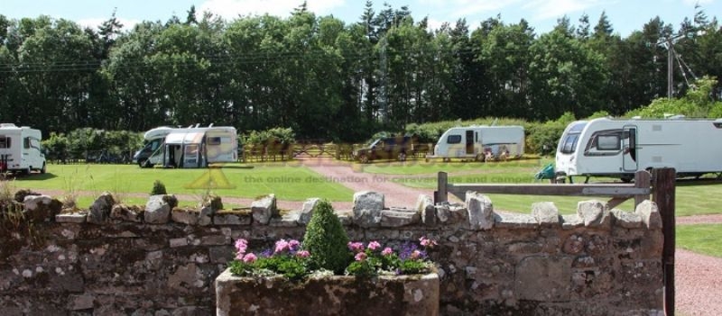 Low Hedgeley Caravan Site And Campsite