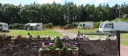Low Hedgeley Caravan Site And Campsite