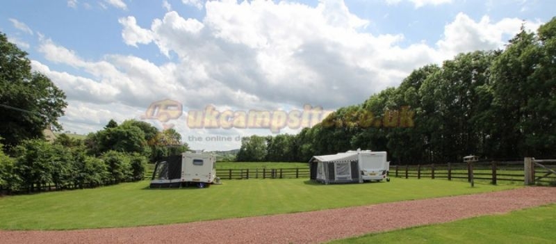 Low Hedgeley Caravan Site And Campsite