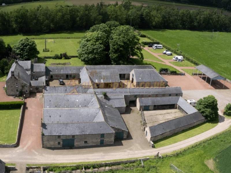 Low Hedgeley Caravan Site And Campsite