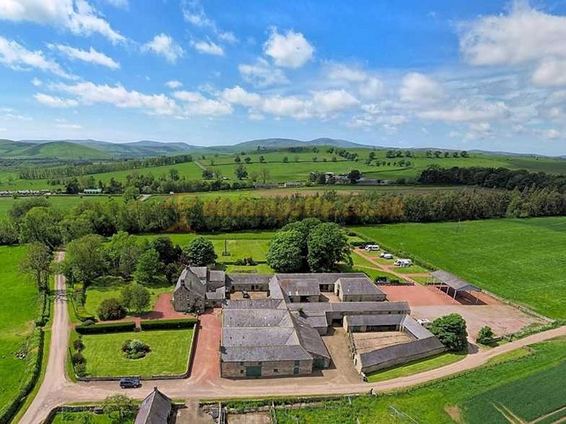 Low Hedgeley Caravan Site And Campsite