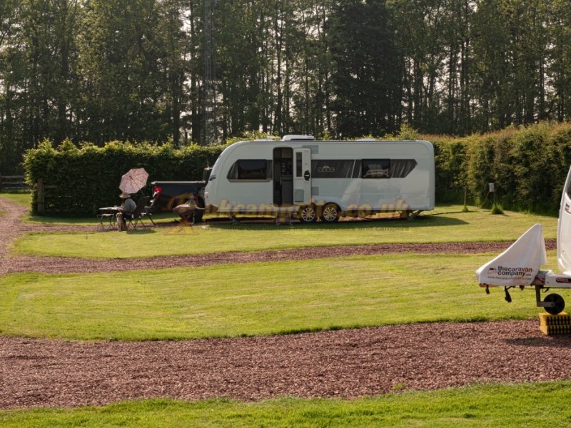 Low Hedgeley Caravan Site And Campsite