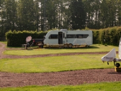 Low Hedgeley Caravan Site And Campsite