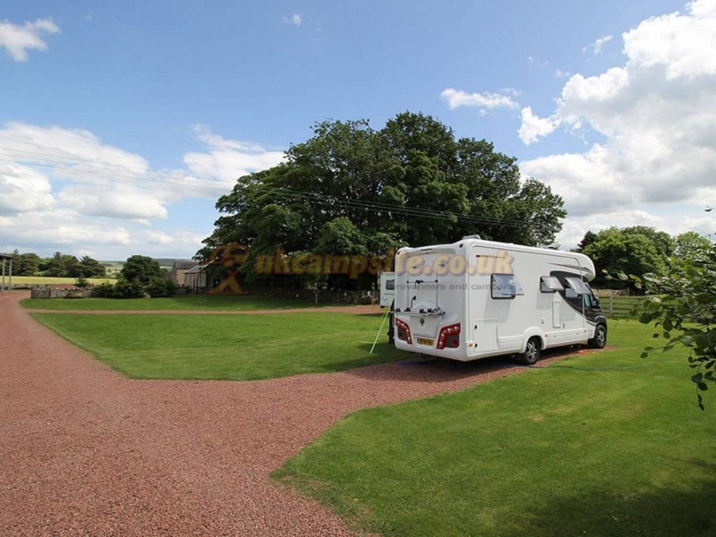 Low Hedgeley Caravan Site And Campsite