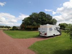 Low Hedgeley Caravan Site And Campsite
