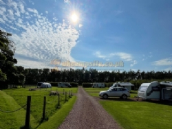 Low Hedgeley Caravan Site And Campsite