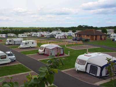 Eastfields Park Touring Site
