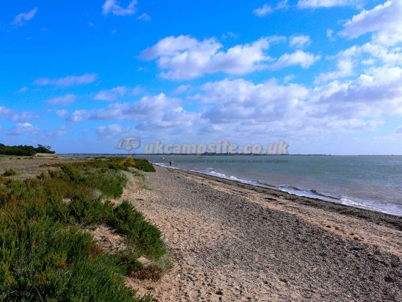 Fen Farm Caravan Site
