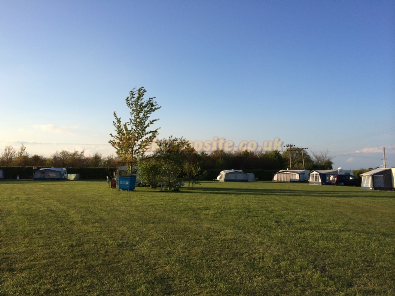 Fen Farm Caravan Site