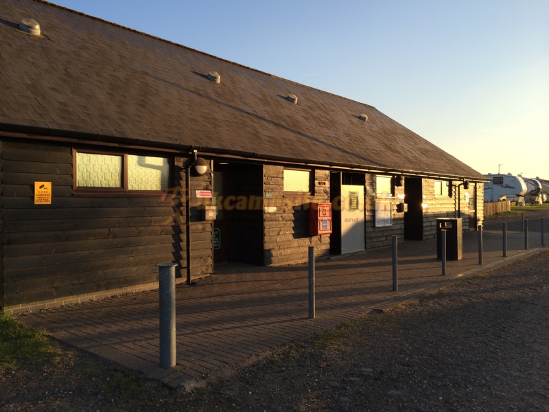 Fen Farm Caravan Site