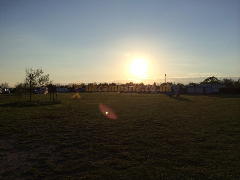 Fen Farm Caravan Site