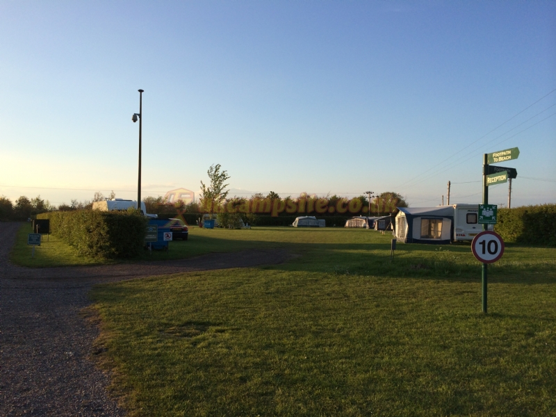 Fen Farm Caravan Site