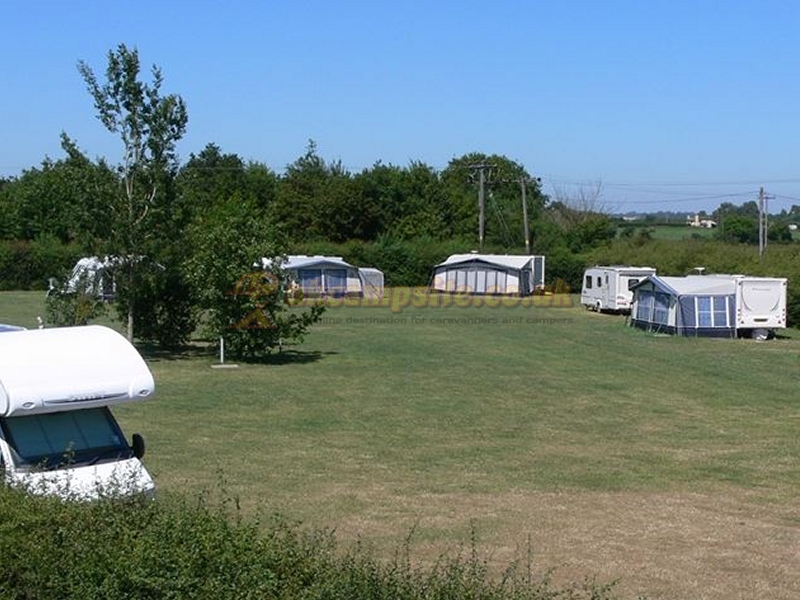 Fen Farm Caravan Site