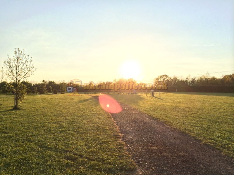 Fen Farm Caravan Site