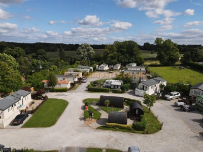Daleford Manor Caravan Park
