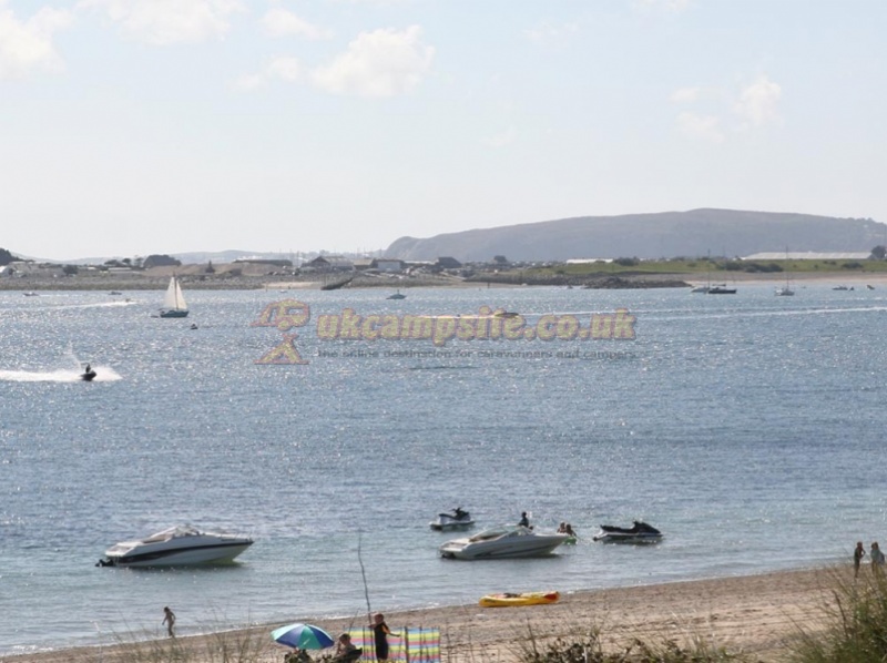 Abererch Sands Holiday Centre