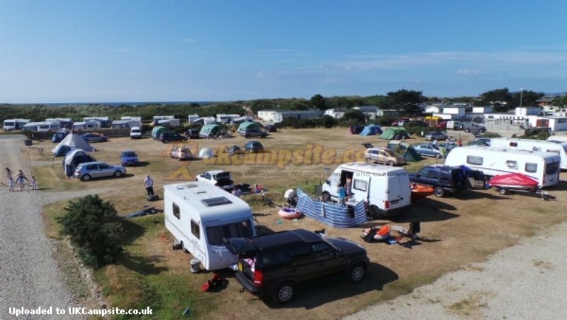 Abererch Sands Holiday Centre
