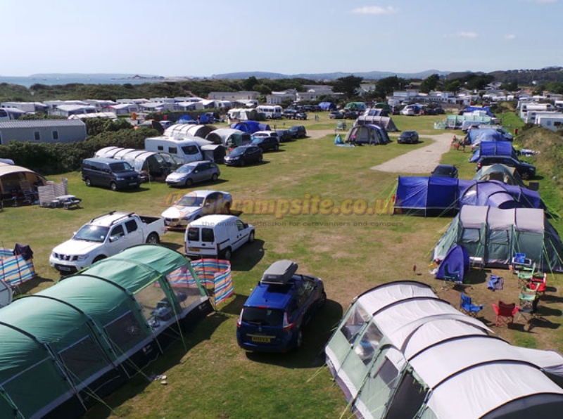 Abererch Sands Holiday Centre