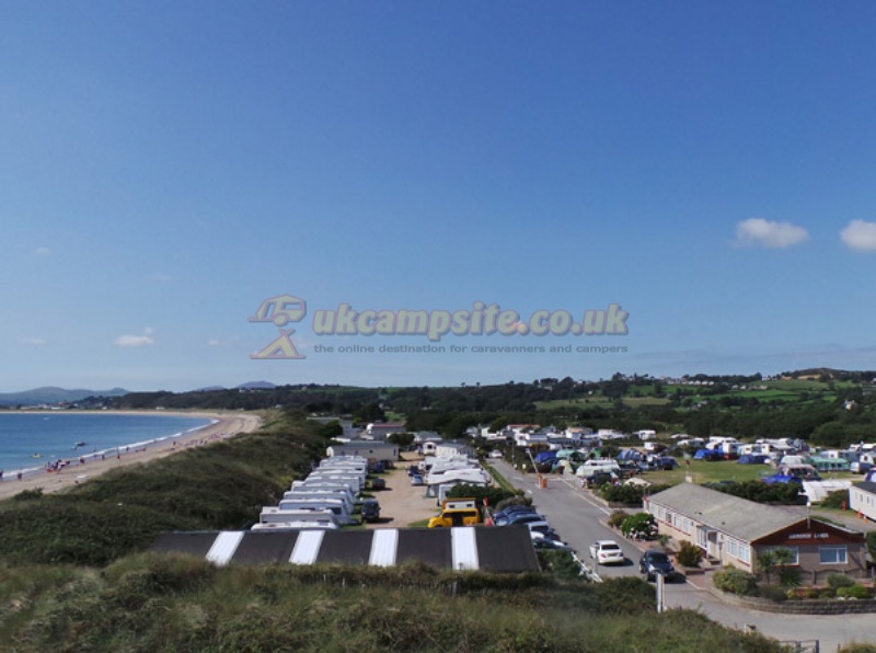 Abererch Sands Holiday Centre