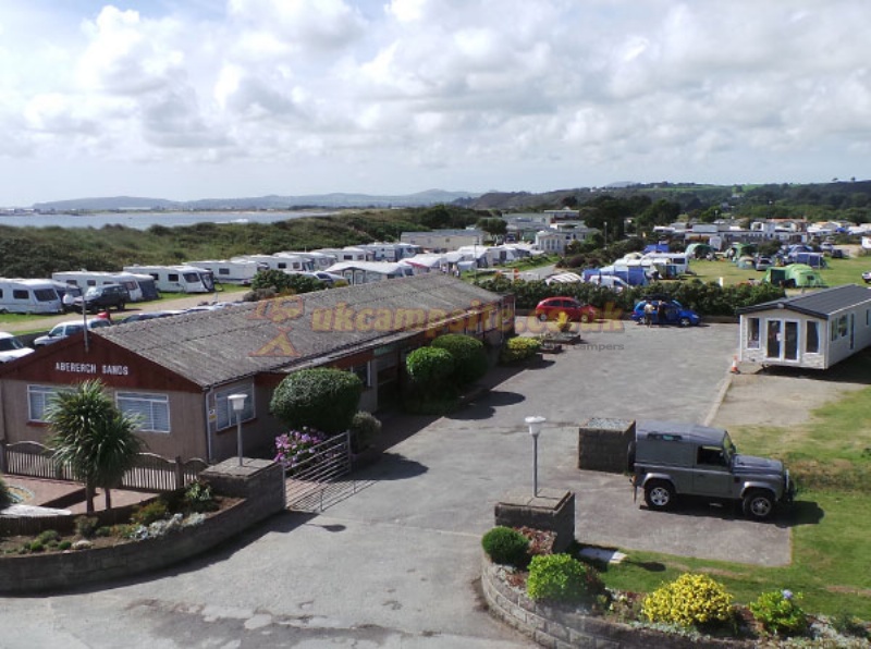 Abererch Sands Holiday Centre