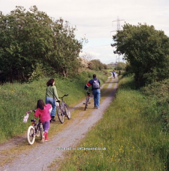 Tyddyn Heilyn Caravan Park