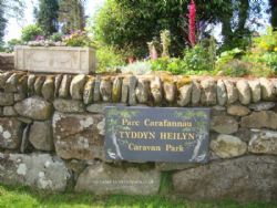 Tyddyn Heilyn Caravan Park