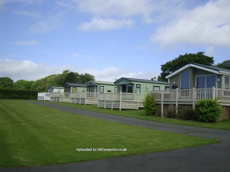 Tyddyn Heilyn Caravan Park