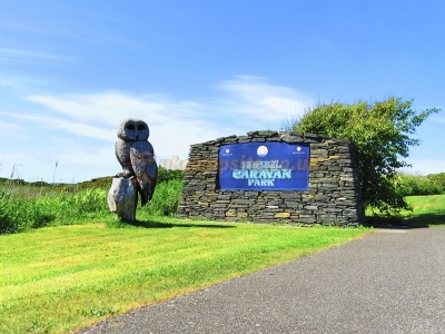 Bagnol Caravan Park