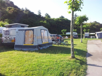 Camping Orio Kanpina