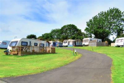 Bodafon Caravan Park