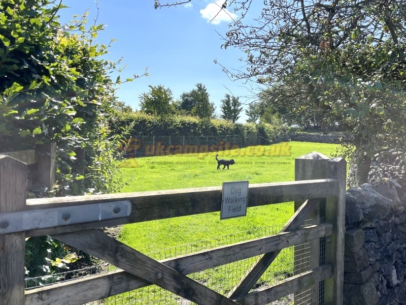 Farditch Farm Caravan Site
