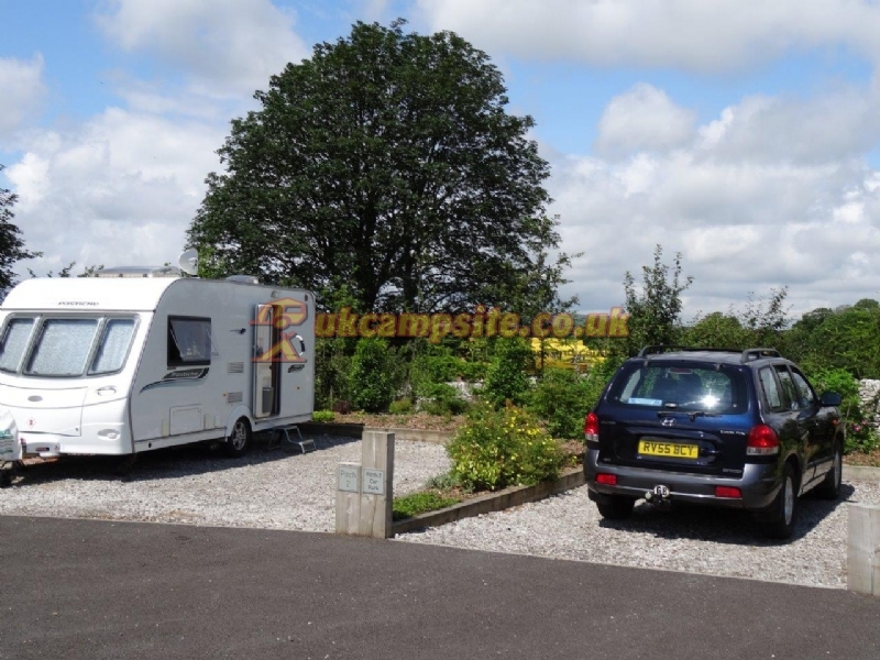 Farditch Farm Caravan Site