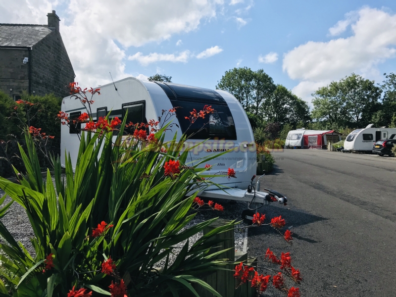 Farditch Farm Caravan Site