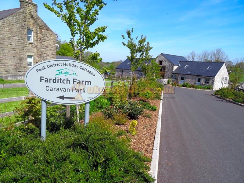 Farditch Farm Caravan Site