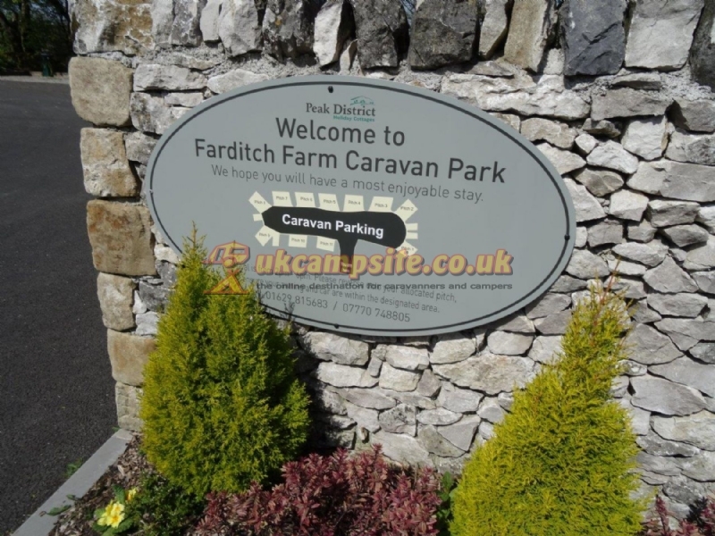 Farditch Farm Caravan Site