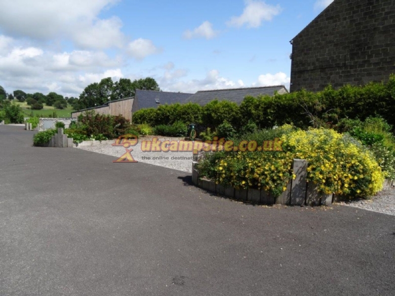 Farditch Farm Caravan Site