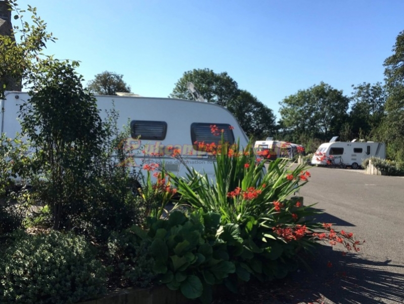 Farditch Farm Caravan Site